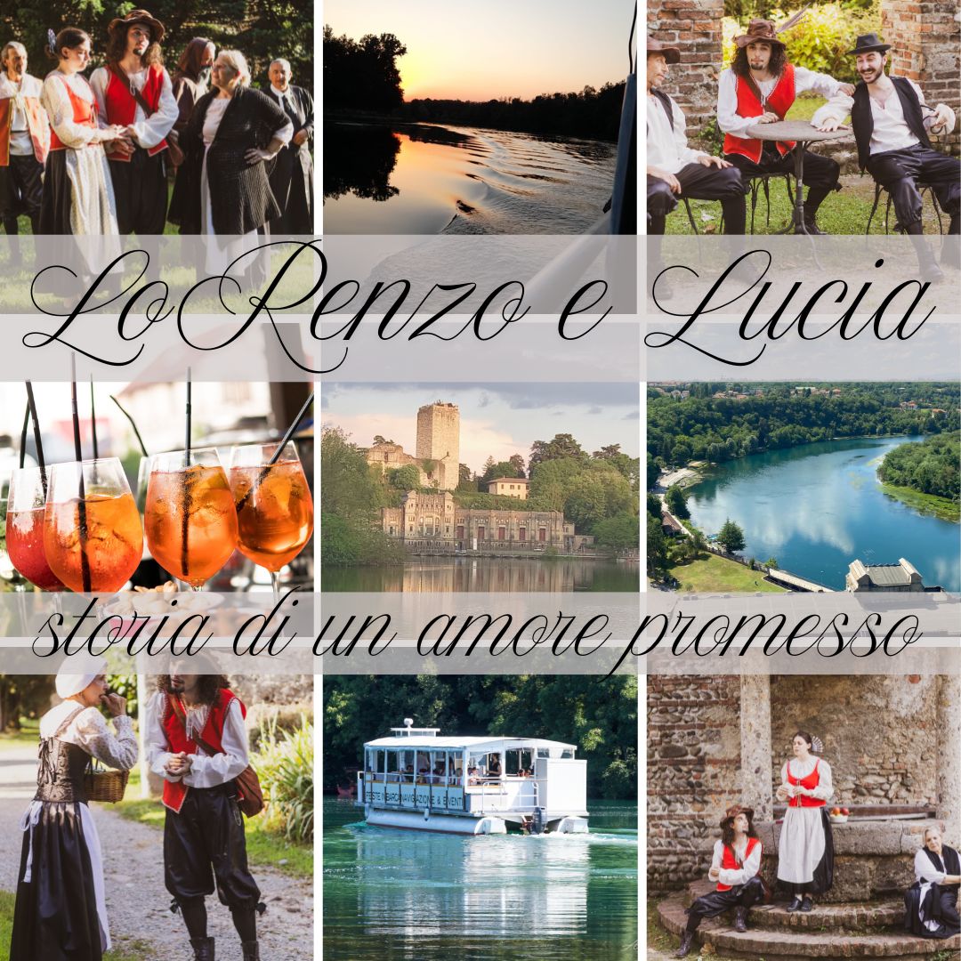 LoRenzo e Lucia, storia di un amore promesso